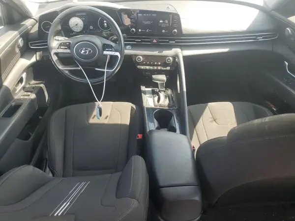 5NPLS4AG2MH017157 2021 HYUNDAI ELANTRA - Image 8