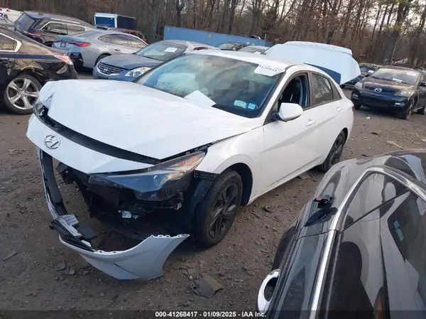 5NPLS4AG2MH020673 2021 HYUNDAI ELANTRA - Image 2