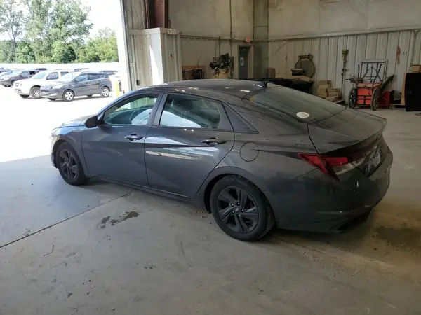 5NPLS4AG2MH021614 2021 HYUNDAI ELANTRA - Image 2