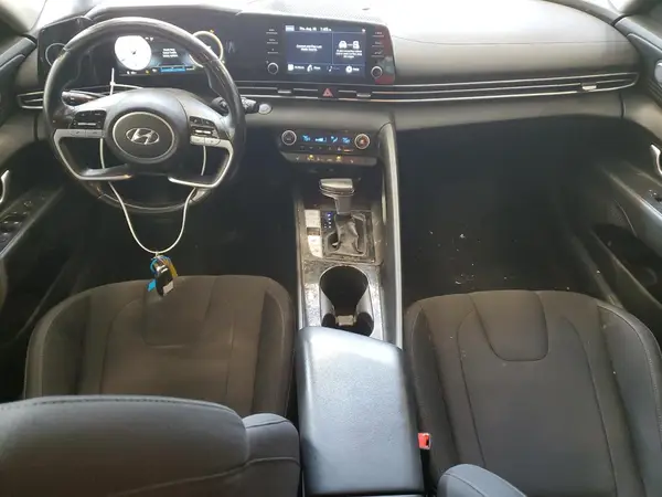 5NPLS4AG2MH021614 2021 HYUNDAI ELANTRA - Image 8