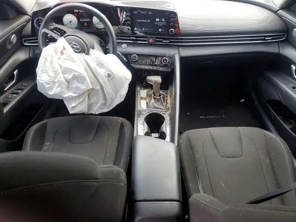 5NPLS4AG2MH021967 2021 HYUNDAI ELANTRA - Image 8