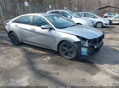 5NPLS4AG2MH023718 2021 HYUNDAI ELANTRA