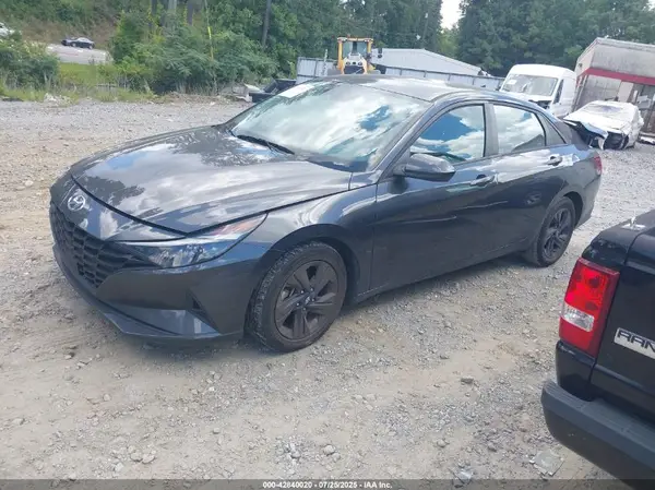 5NPLS4AG2MH026375 2021 HYUNDAI ELANTRA - Image 2