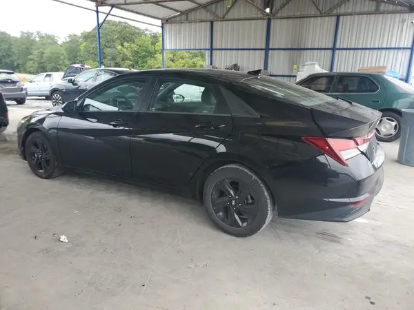 5NPLS4AG2MH029437 2021 HYUNDAI ELANTRA - Image 2