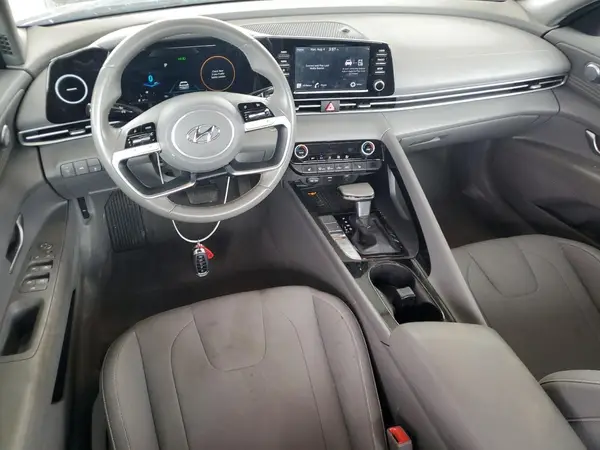 5NPLS4AG2MH029437 2021 HYUNDAI ELANTRA - Image 8