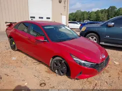 5NPLS4AG2MH029485 2021 HYUNDAI ELANTRA