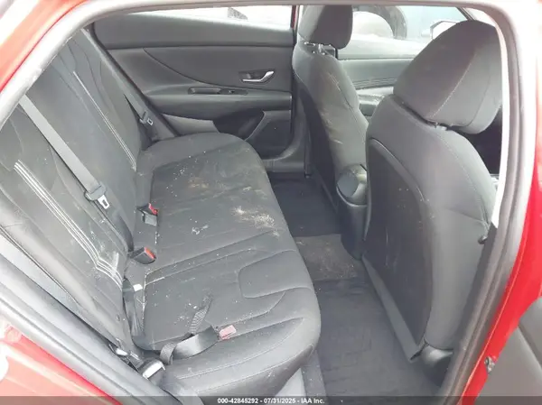 5NPLS4AG2MH029485 2021 HYUNDAI ELANTRA - Image 8