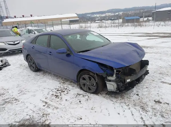 5NPLS4AG2MH031592 2021 HYUNDAI ELANTRA