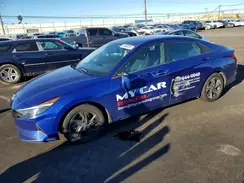 5NPLS4AG2MH032550 2021 HYUNDAI ELANTRA