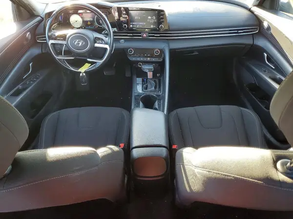 5NPLS4AG2MH032550 2021 HYUNDAI ELANTRA - Image 8