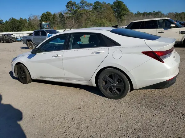 5NPLS4AG2MH032712 2021 HYUNDAI ELANTRA - Image 2