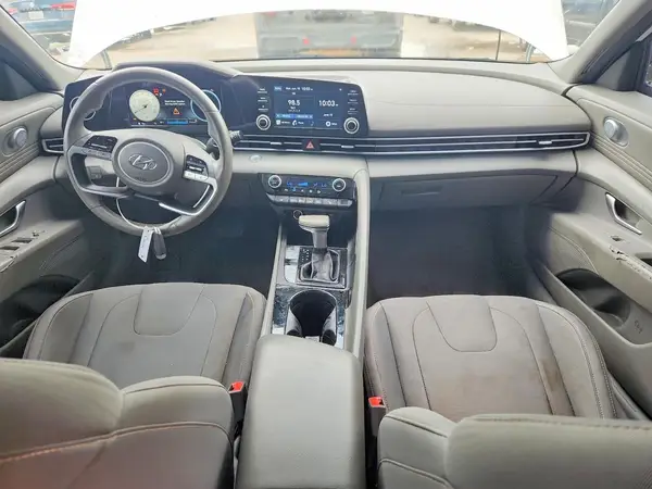 5NPLS4AG2MH033066 2021 HYUNDAI ELANTRA - Image 8