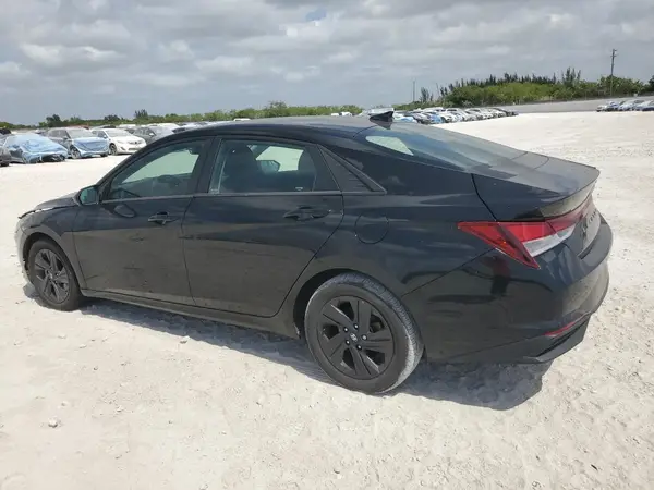5NPLS4AG2MH033083 2021 HYUNDAI ELANTRA - Image 2