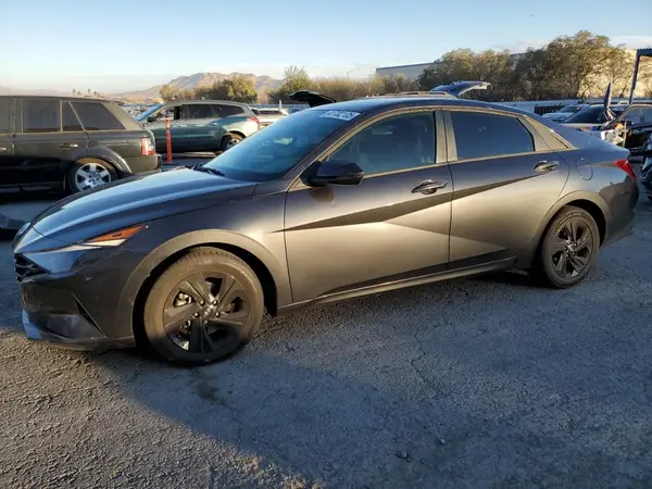 5NPLS4AG2MH033116 2021 HYUNDAI ELANTRA - Image 1