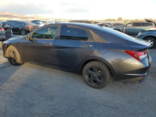 5NPLS4AG2MH033116 2021 HYUNDAI ELANTRA - Image 2