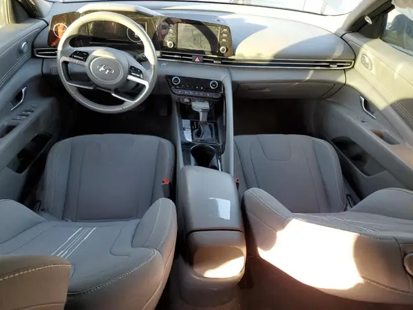 5NPLS4AG2MH033116 2021 HYUNDAI ELANTRA - Image 8