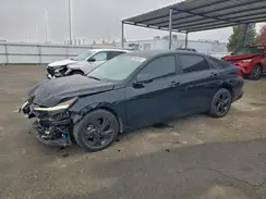 5NPLS4AG2MH033312 2021 HYUNDAI ELANTRA