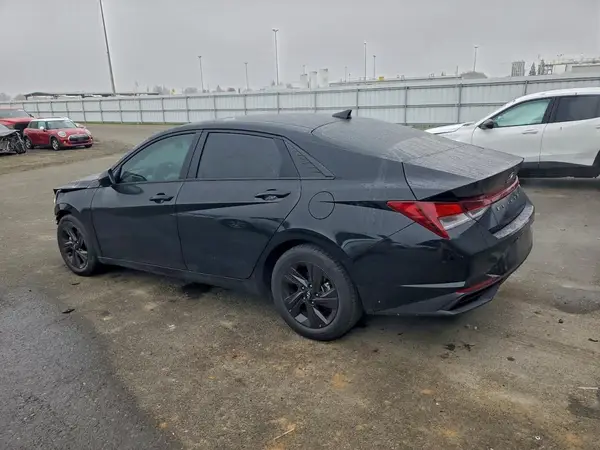5NPLS4AG2MH033312 2021 HYUNDAI ELANTRA - Image 2
