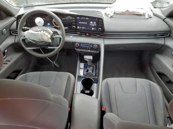 5NPLS4AG2MH033312 2021 HYUNDAI ELANTRA - Image 8
