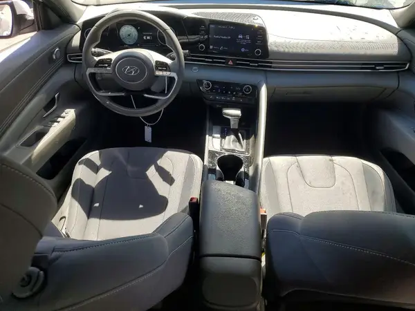 5NPLS4AG2MH033438 2021 HYUNDAI ELANTRA - Image 8