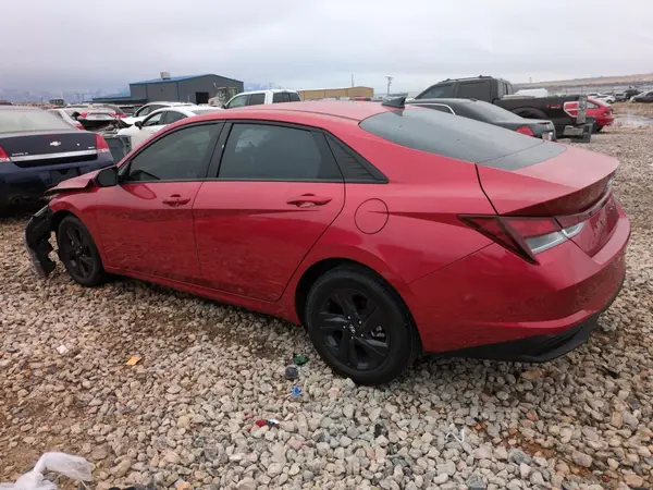 5NPLS4AG2MH035917 2021 HYUNDAI ELANTRA - Image 2