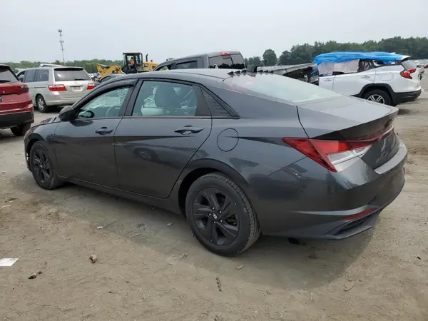 5NPLS4AG2MH036257 2021 HYUNDAI ELANTRA - Image 2