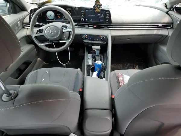 5NPLS4AG2MH036257 2021 HYUNDAI ELANTRA - Image 8