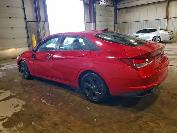 5NPLS4AG2MH037487 2021 HYUNDAI ELANTRA - Image 2