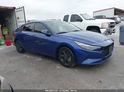 5NPLS4AG2MH037991 2021 HYUNDAI ELANTRA
