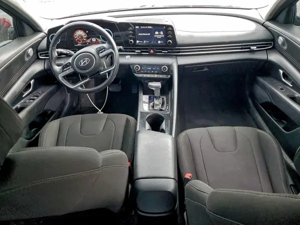 5NPLS4AG2MH040163 2021 HYUNDAI ELANTRA - Image 8