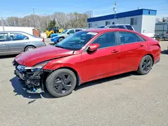 5NPLS4AG2MH040972 2021 HYUNDAI ELANTRA