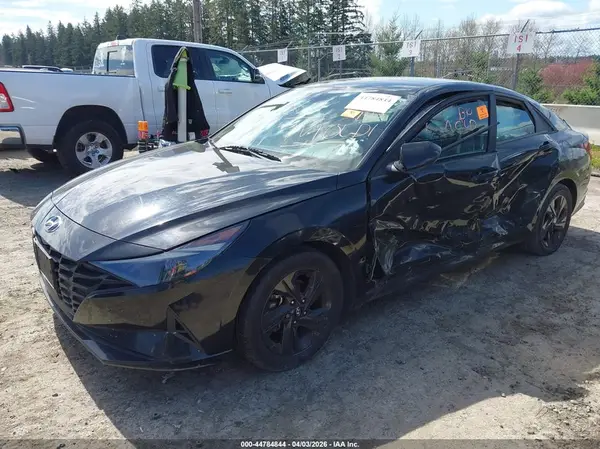 5NPLS4AG2MH043547 2021 HYUNDAI ELANTRA - Image 2