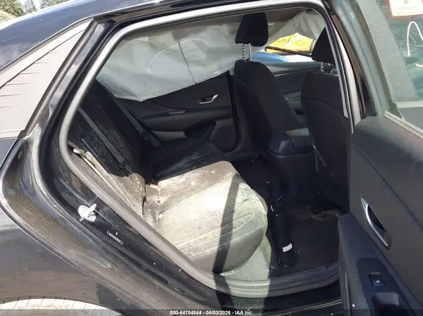 5NPLS4AG2MH043547 2021 HYUNDAI ELANTRA - Image 8