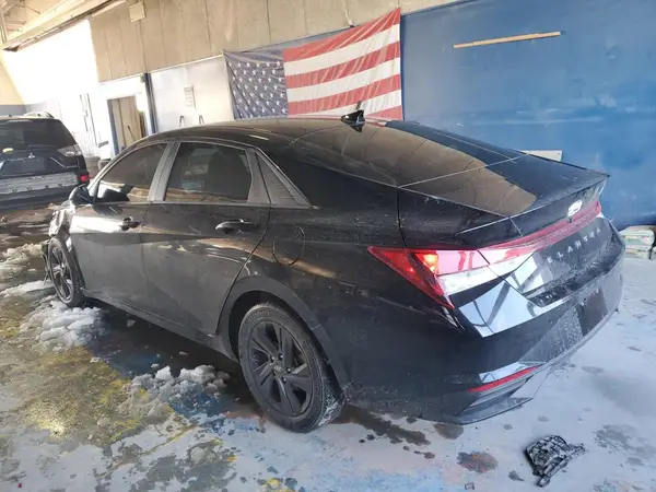 5NPLS4AG2MH044021 2021 HYUNDAI ELANTRA - Image 2