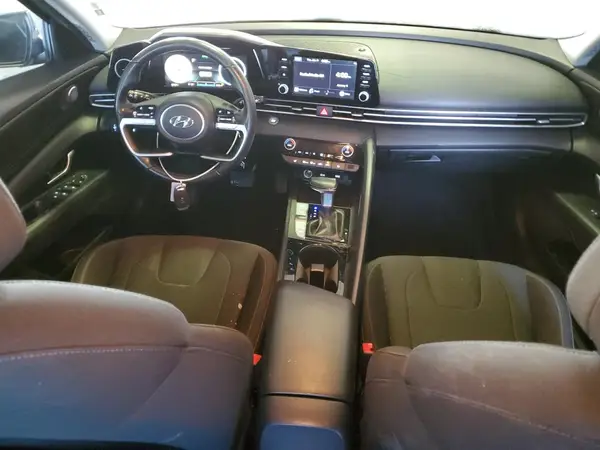 5NPLS4AG2MH044021 2021 HYUNDAI ELANTRA - Image 8
