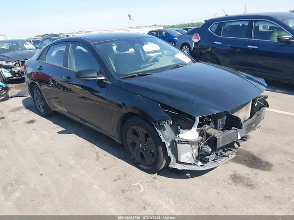 5NPLS4AG2MH051387 2021 HYUNDAI ELANTRA - Image 1