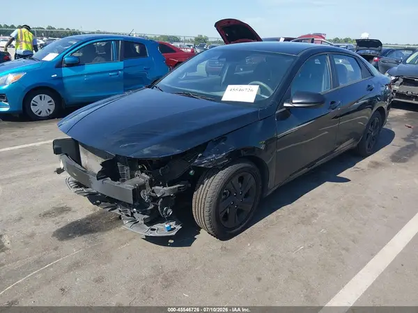 5NPLS4AG2MH051387 2021 HYUNDAI ELANTRA - Image 2