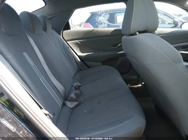 5NPLS4AG2MH051387 2021 HYUNDAI ELANTRA - Image 8