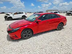 5NPLS4AG2MH051907 2021 HYUNDAI ELANTRA