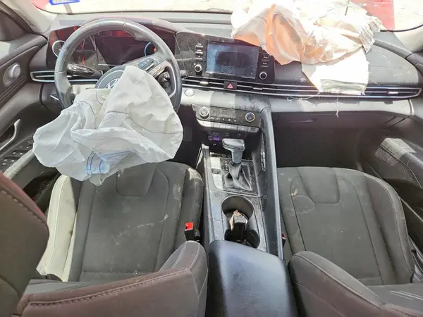 5NPLS4AG2MH051907 2021 HYUNDAI ELANTRA - Image 8