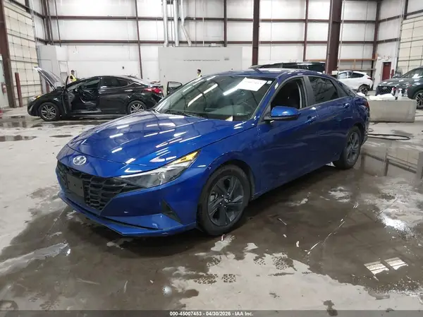 5NPLS4AG2MH052426 2021 HYUNDAI ELANTRA - Image 2