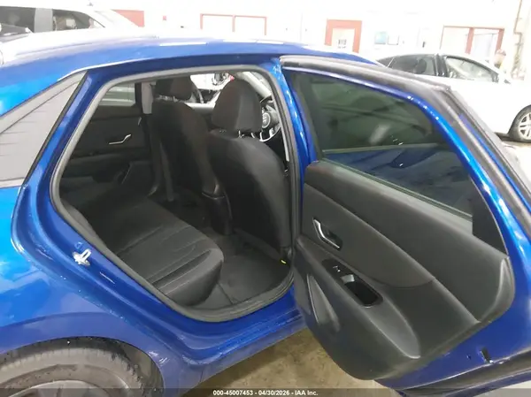 5NPLS4AG2MH052426 2021 HYUNDAI ELANTRA - Image 8