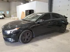 5NPLS4AG2NH054257 2022 HYUNDAI ELANTRA