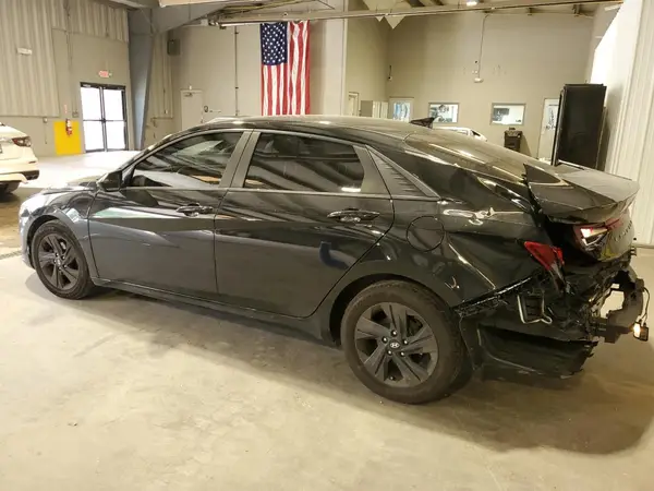 5NPLS4AG2NH054257 2022 HYUNDAI ELANTRA - Image 2