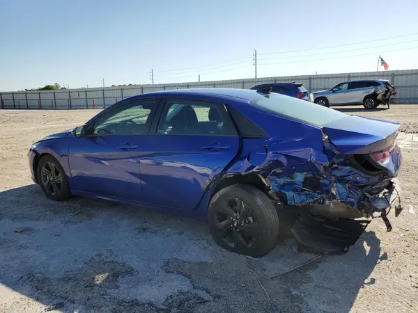 5NPLS4AG2NH059944 2022 HYUNDAI ELANTRA - Image 2