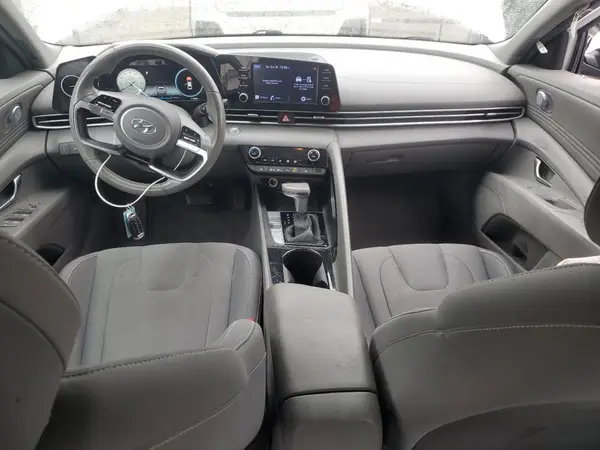 5NPLS4AG2NH061094 2022 HYUNDAI ELANTRA - Image 8