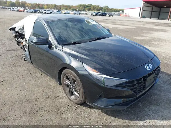 5NPLS4AG2NH063542 2022 HYUNDAI ELANTRA - Image 1