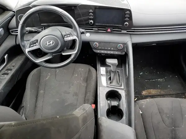 5NPLS4AG2NH064464 2022 HYUNDAI ELANTRA - Image 8