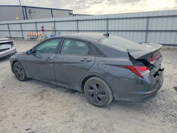 5NPLS4AG2NH066747 2024 HYUNDAI ELANTRA - Image 2