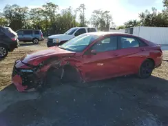 5NPLS4AG2NH072533 2022 HYUNDAI ELANTRA